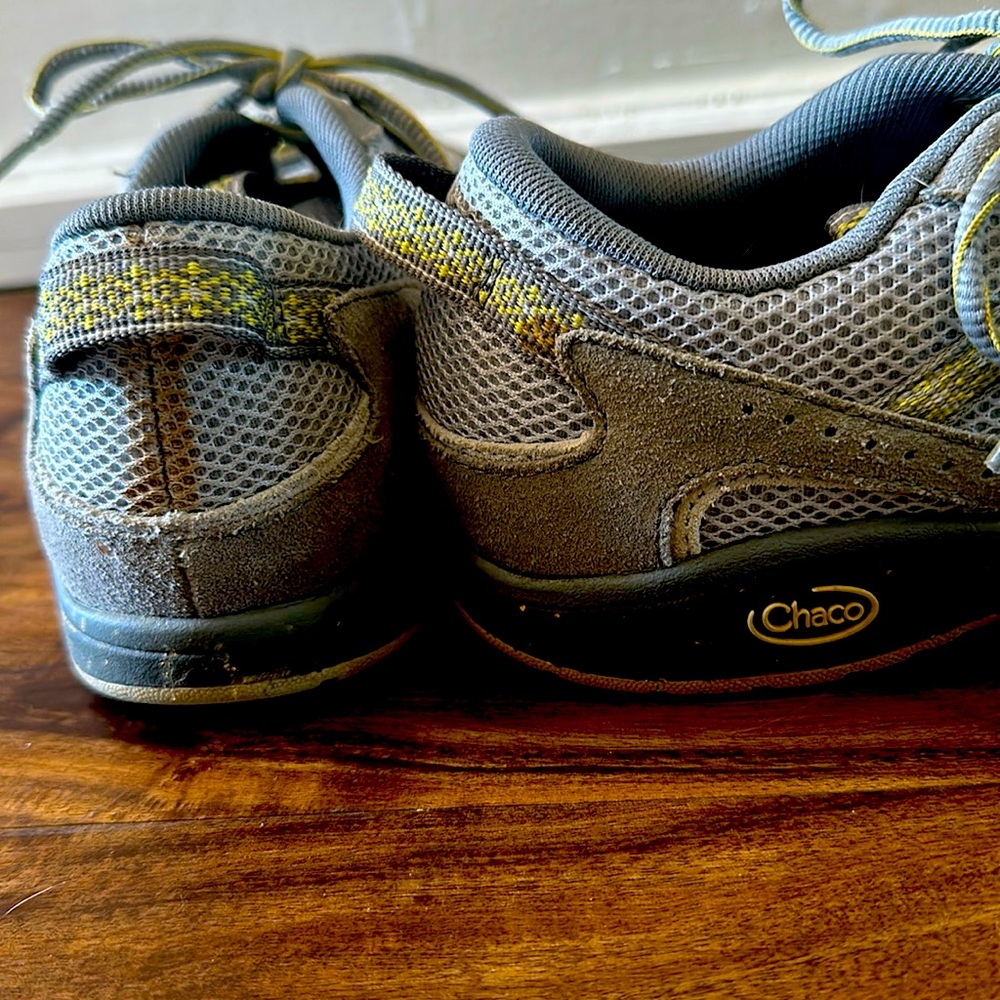 Chaco outdoor shoes!